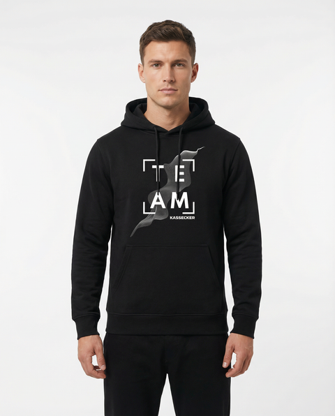 Hoodie Team Kassecker Herren