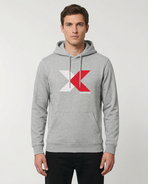 Hoodie "X" Herren