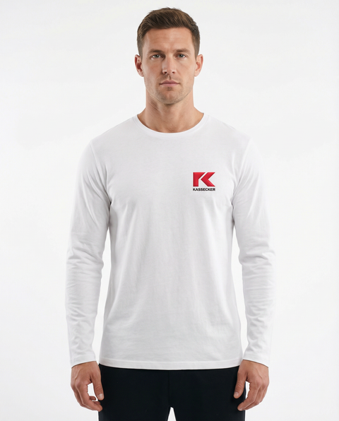 Langarmshirt Classic "K" Herren