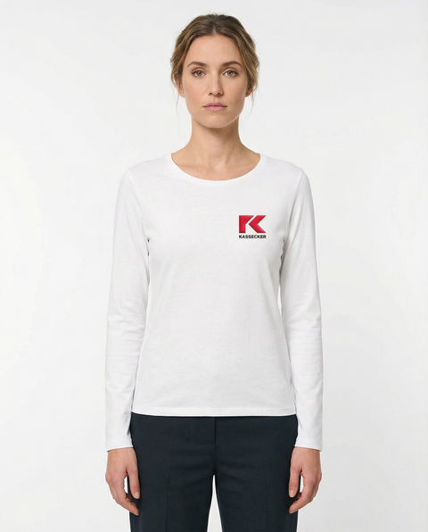 Langarmshirt Classic "K" Damen
