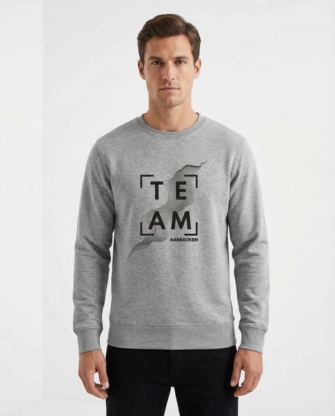 Pullover Team Kassecker Herren