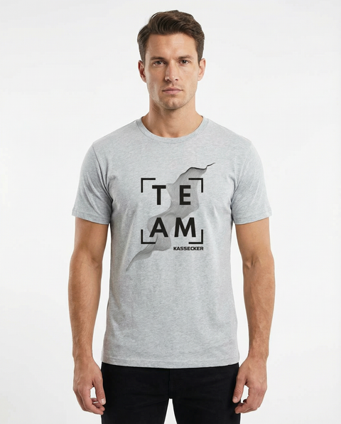 T-Shirt Team Kassecker Herren