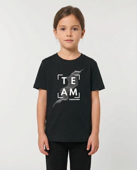 T-Shirt Team Kassecker Kinder