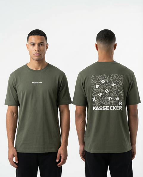 T-Shirt Reversed Oversized Unisex