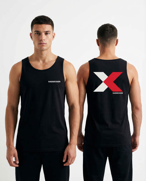 Tank Top "X" Lifestyle Herren