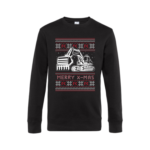 X-MAS Pullover Herren