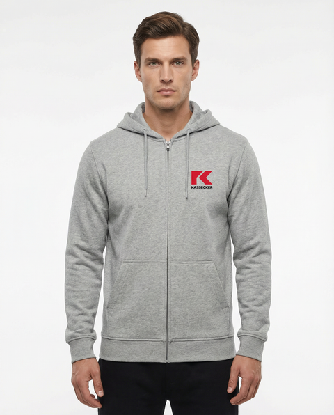 Zip Hoodie Unisex