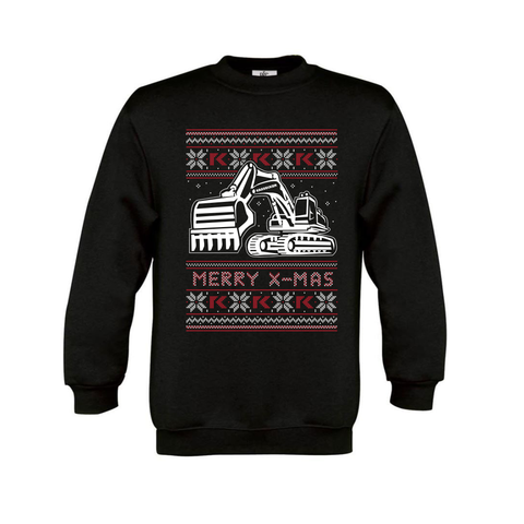 X-MAS Pullover Kinder