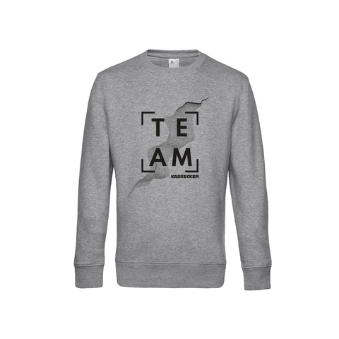 Pullover Team Kassecker Herren