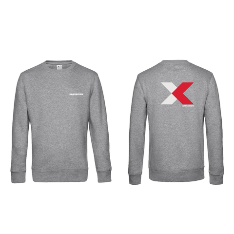 Pullover "X" Lifestyle Herren