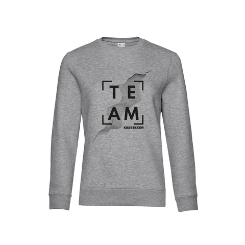 Pullover Team Kassecker Damen