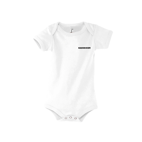 Baby Kurzarm-Body Kassecker Classic