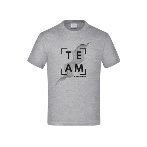 T-Shirt Team Kassecker Kinder