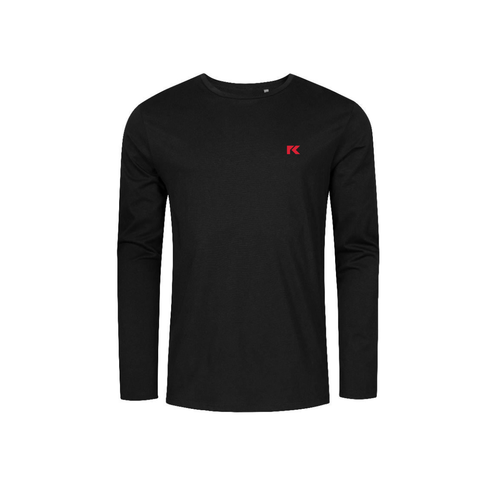 Langarmshirt "K" Herren