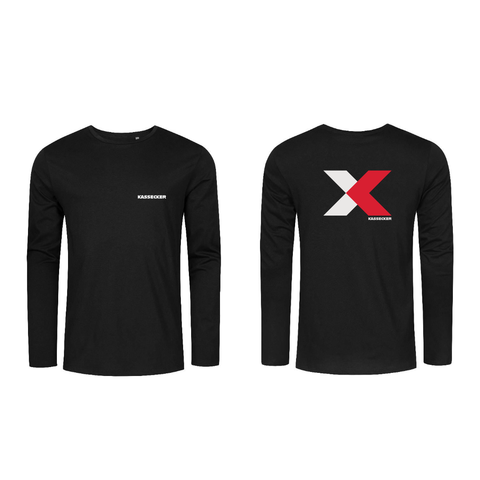 Langarmshirt "X" Lifestyle Herren