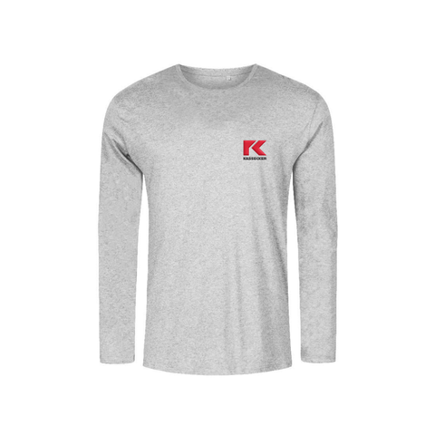 Langarmshirt Classic "K" Herren