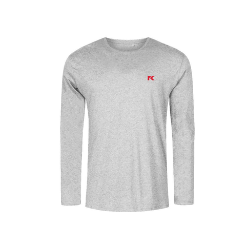 Langarmshirt "K" Herren