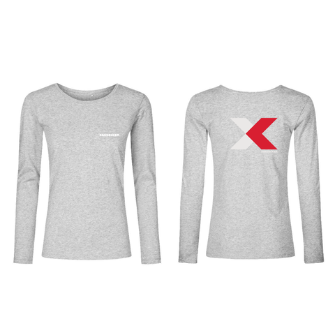 Langarmshirt "X" Lifestyle Damen