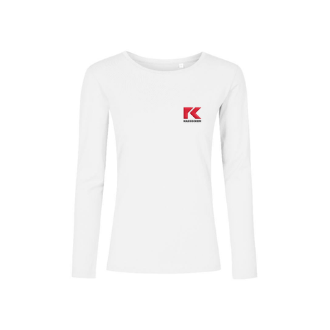 Langarmshirt Classic "K" Damen