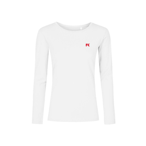 Langarmshirt "K" Damen