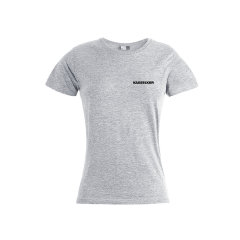 T-Shirt Kassecker Classic Damen