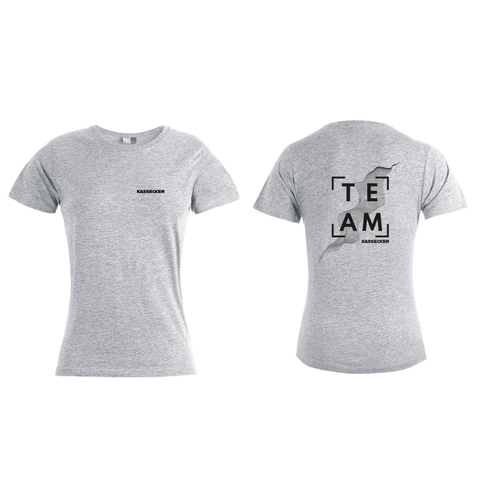 T-Shirt Team Kassecker Lifestyle Damen