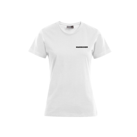 T-Shirt Kassecker Classic Damen