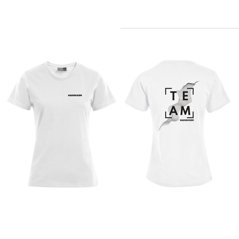 T-Shirt Team Kassecker Lifestyle Damen