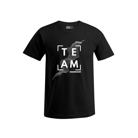 T-Shirt Team Kassecker Herren