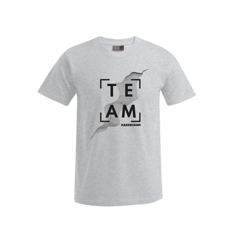 T-Shirt Team Kassecker Herren