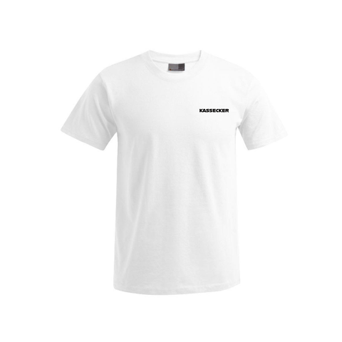 T- Shirt Kassecker Classic Herren