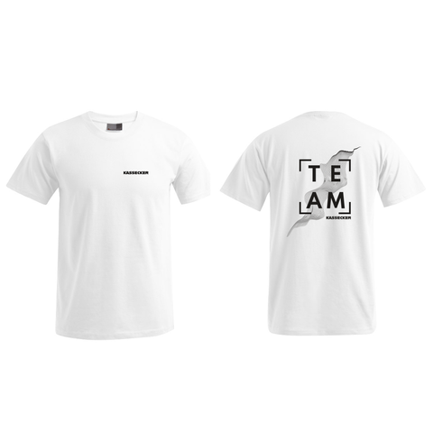 T-Shirt Team Kassecker Lifestyle Herren
