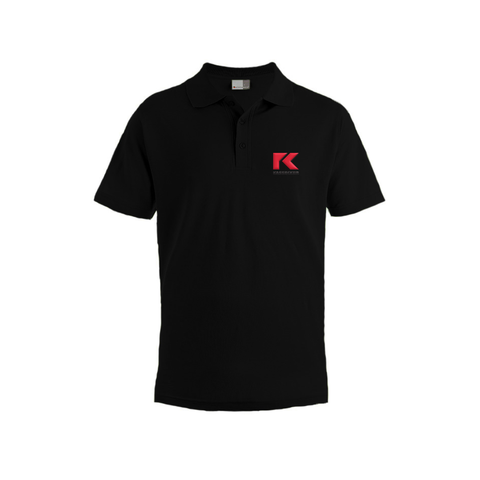 Poloshirt Classic "K" Herren