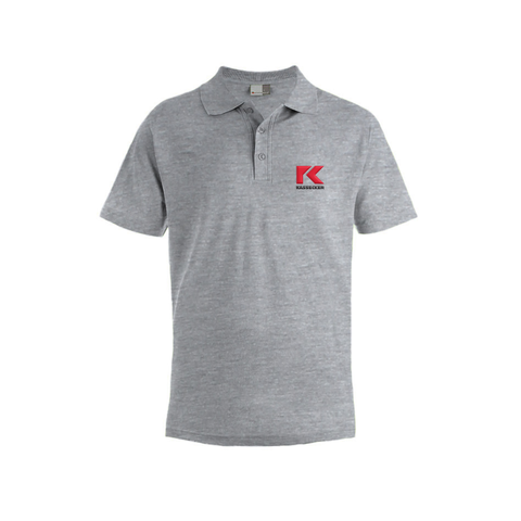 Poloshirt Classic "K" Herren
