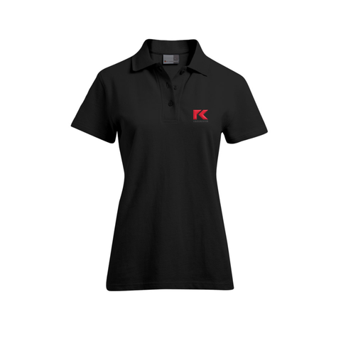 Poloshirt Classic "K" Damen