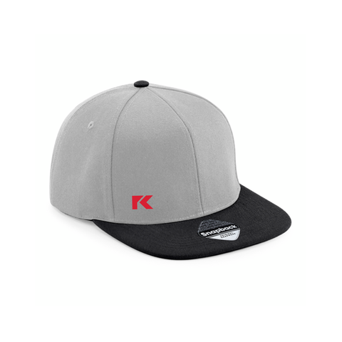 Snapback Cap "K"