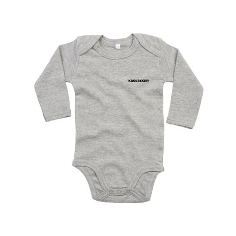 Baby Langarm-Body Kassecker Classic