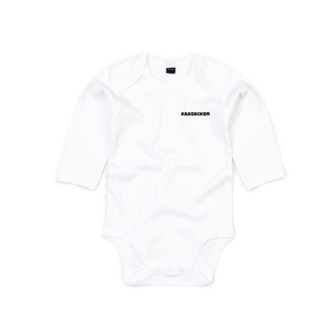 Baby Langarm-Body Kassecker Classic
