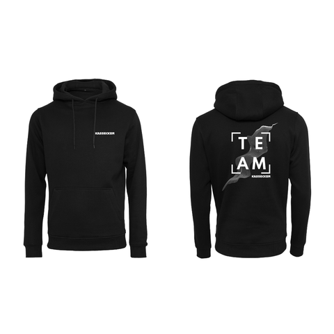 Hoodie Team Kassecker Lifestyle Herren