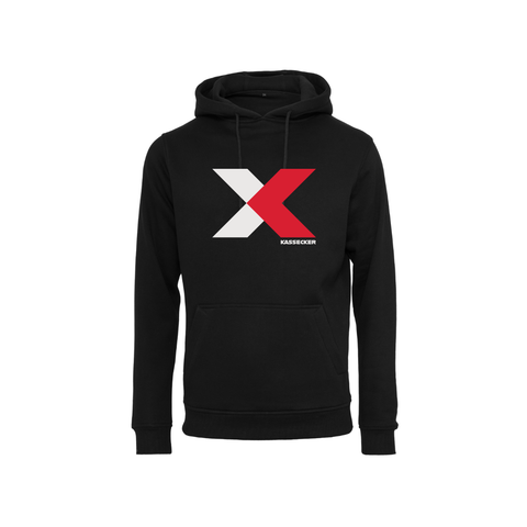 Hoodie "X" Herren