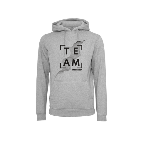 Hoodie Team Kassecker Herren