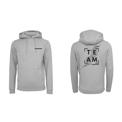 Hoodie Team Kassecker Lifestyle Herren