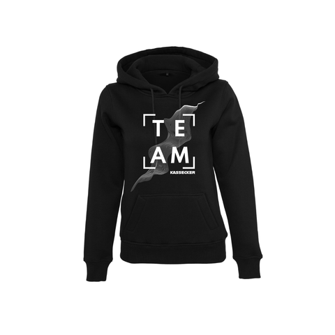 Hoodie Team Kassecker Damen