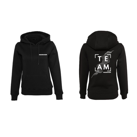 Hoodie Team Kassecker Lifestyle Damen