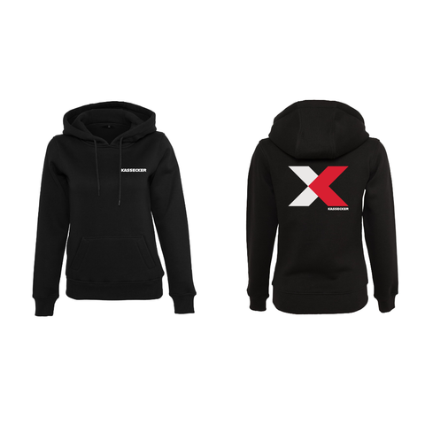 Hoodie "X" Lifestyle Damen