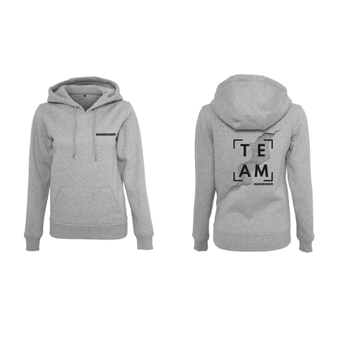 Hoodie Team Kassecker Lifestyle Damen