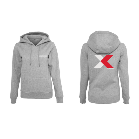 Hoodie "X" Lifestyle Damen