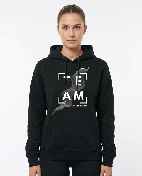 Hoodie Team Kassecker Damen