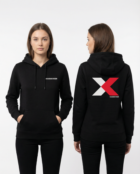 Hoodie "X" Lifestyle Damen