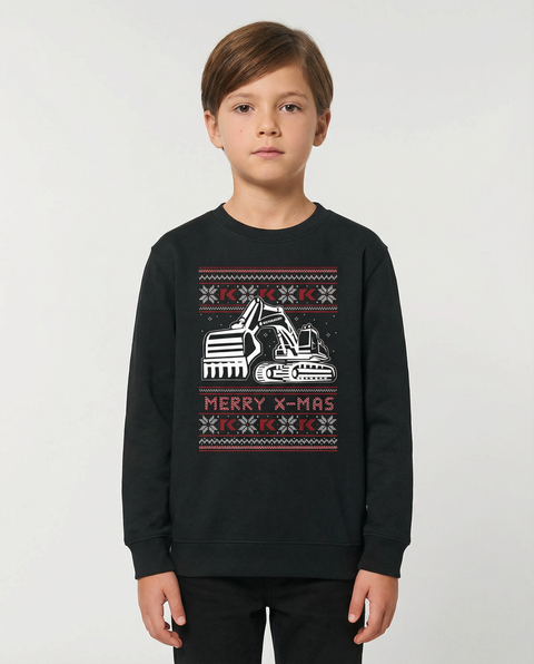 X-MAS Pullover Kinder